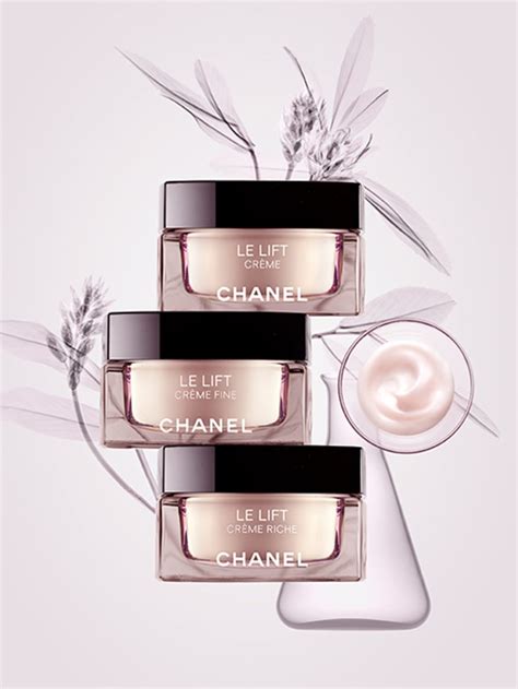 creme de nuit le lift chanel|Chanel creme fine le lift.